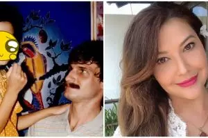 Memesona di usia 45 tahun, ini 10 transformasi Tamara Bleszynski