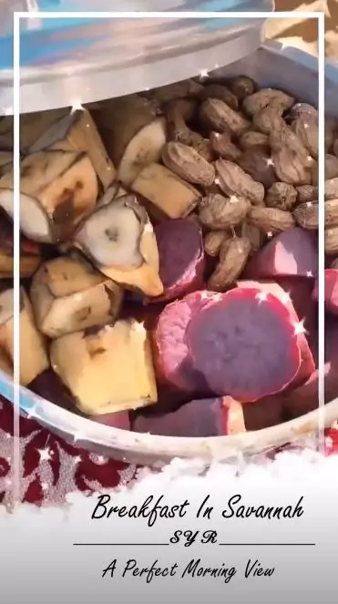 syahrini liburan bromo Instagram syahrini liburan bromo Instagram