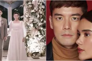 7 Potret bulan madu Audi Marissa dan Anthony Xie di Puncak