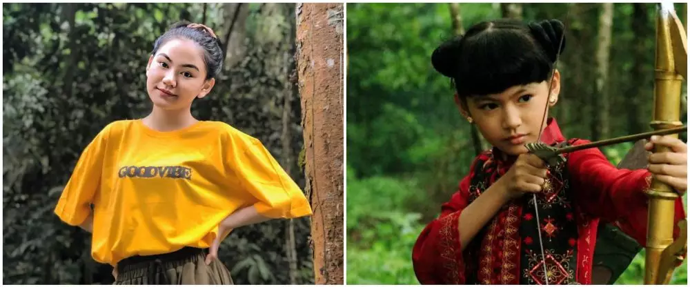 Pemain Raden Kian Santang dulu vs kini © 2020 brilio.net Pemain Raden Kian Santang dulu vs kini © 2020 brilio.net