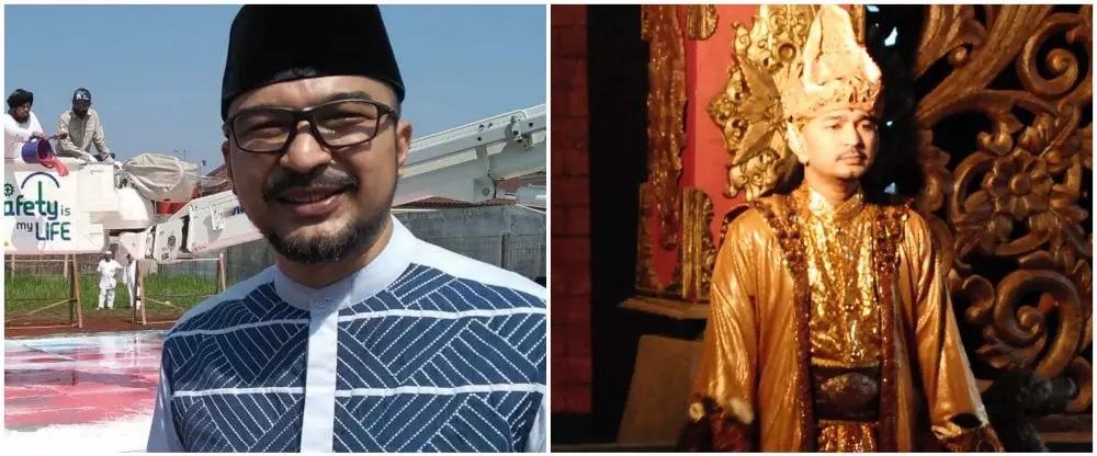 Pemain Raden Kian Santang dulu vs kini © 2020 brilio.net Pemain Raden Kian Santang dulu vs kini © 2020 brilio.net