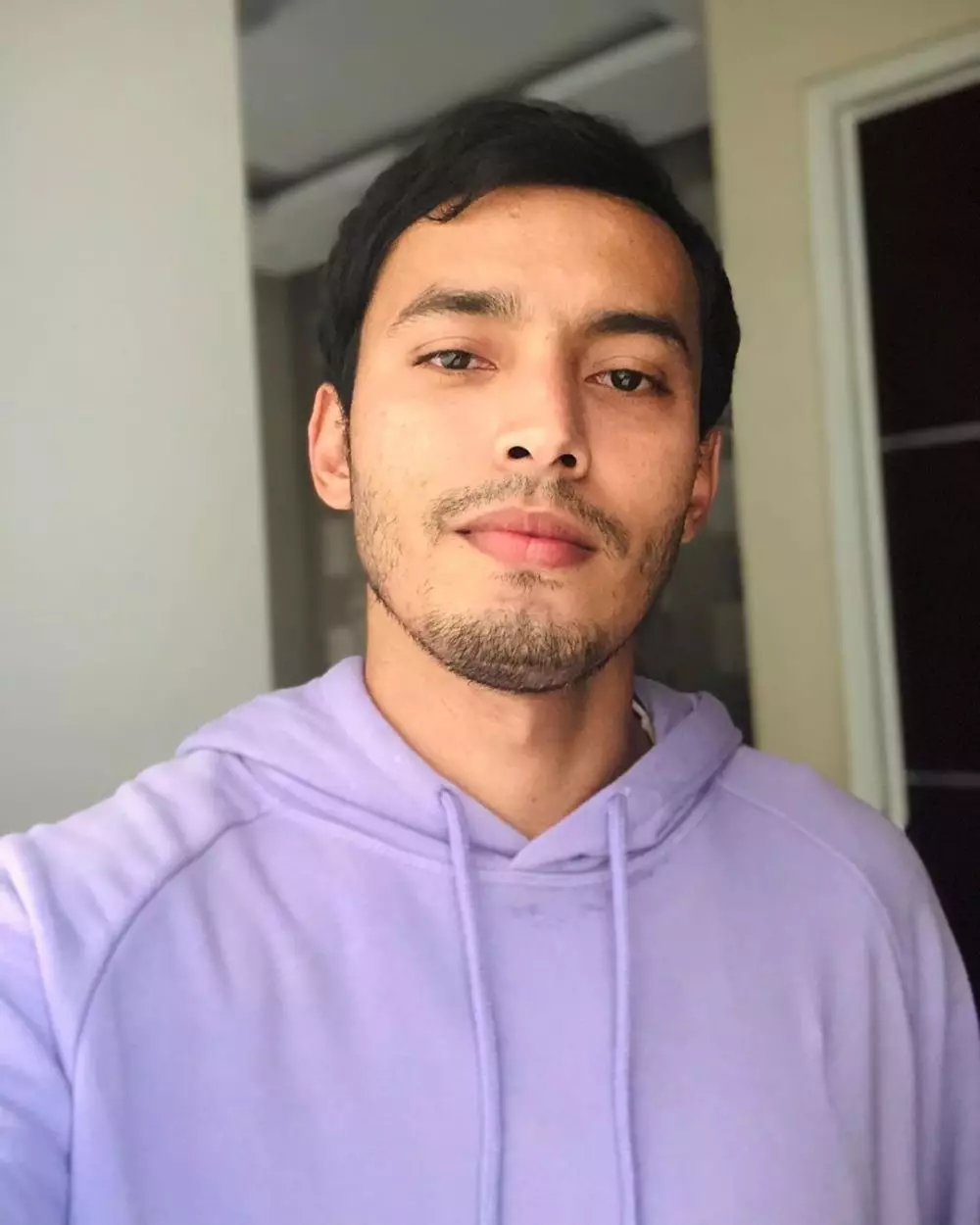 Rifky Alhabsyi main bola Instagram