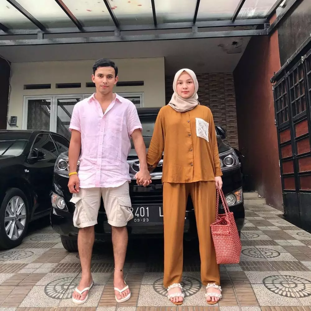 Rifky Alhabsyi main bola Instagram