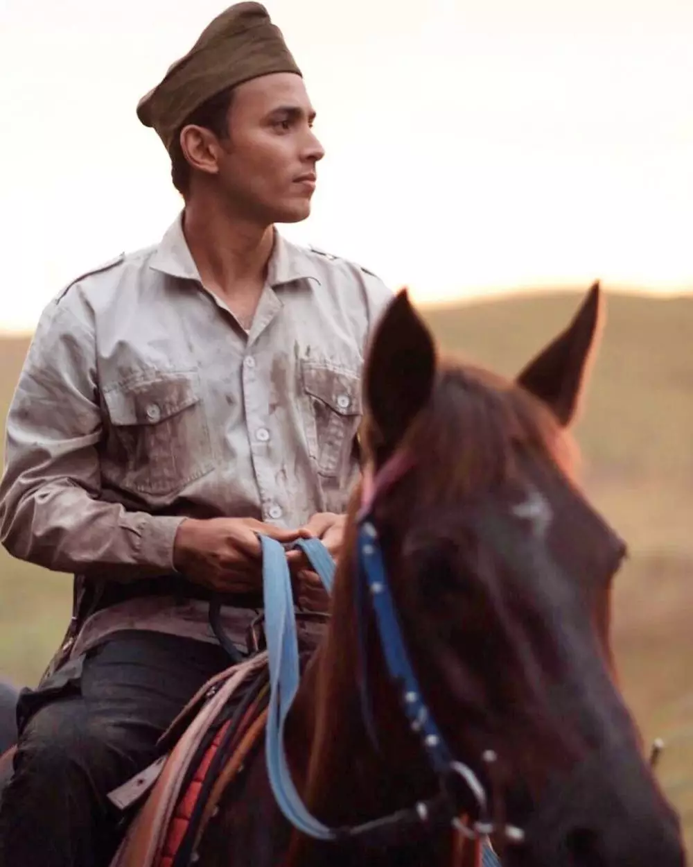 Rifky Alhabsyi main bola Instagram