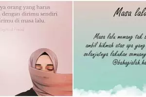 40 Kata-kata motivasi memperbaiki diri, inspiratif demi masa depan