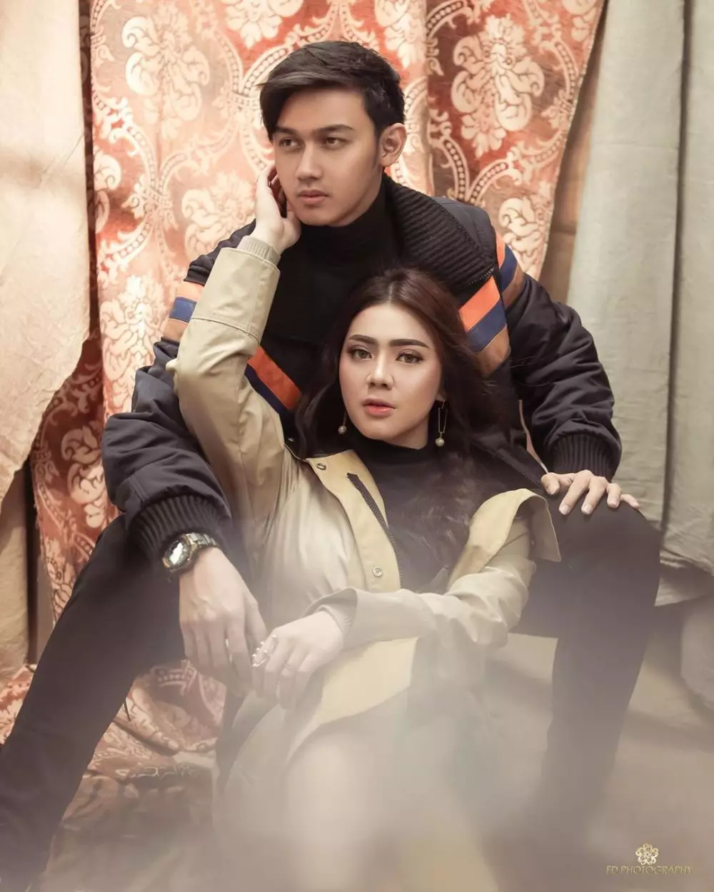 Feli dan Hito anniv 7,5 tahun Instagram