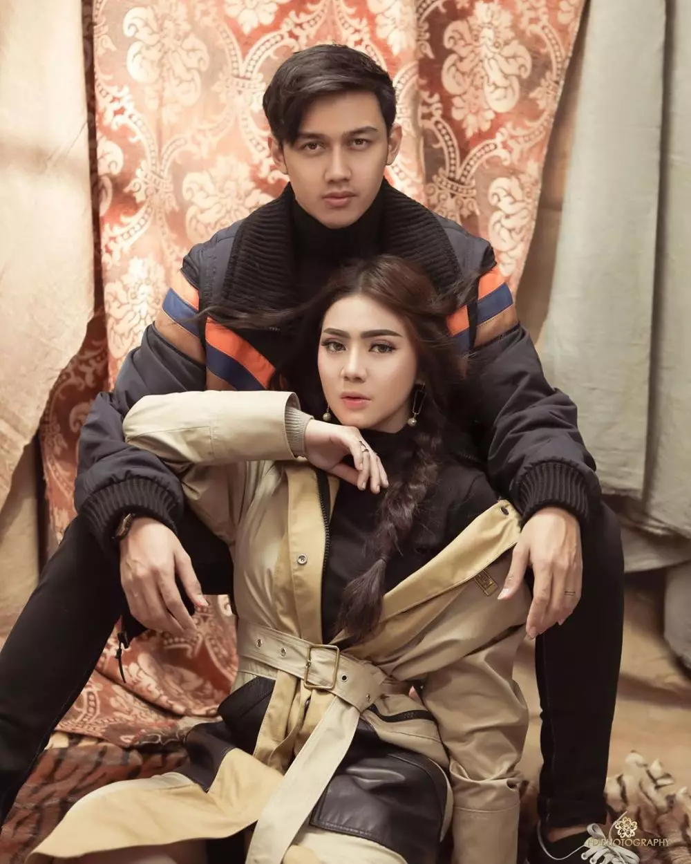 Feli dan Hito anniv 7,5 tahun Instagram