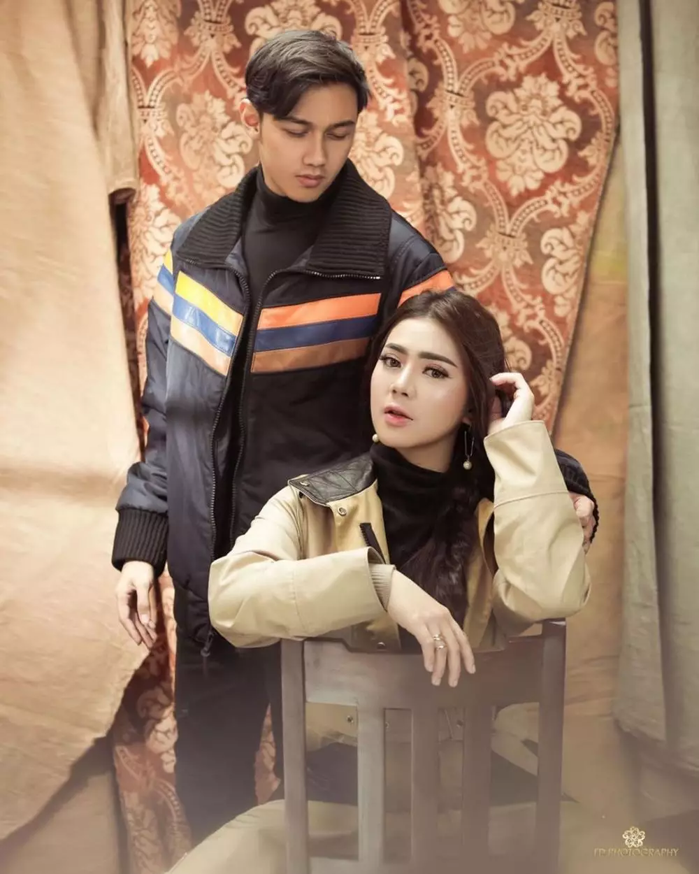 Feli dan Hito anniv 7,5 tahun Instagram