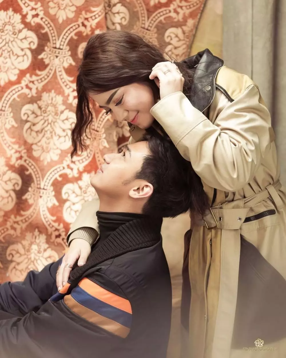 Feli dan Hito anniv 7,5 tahun Instagram