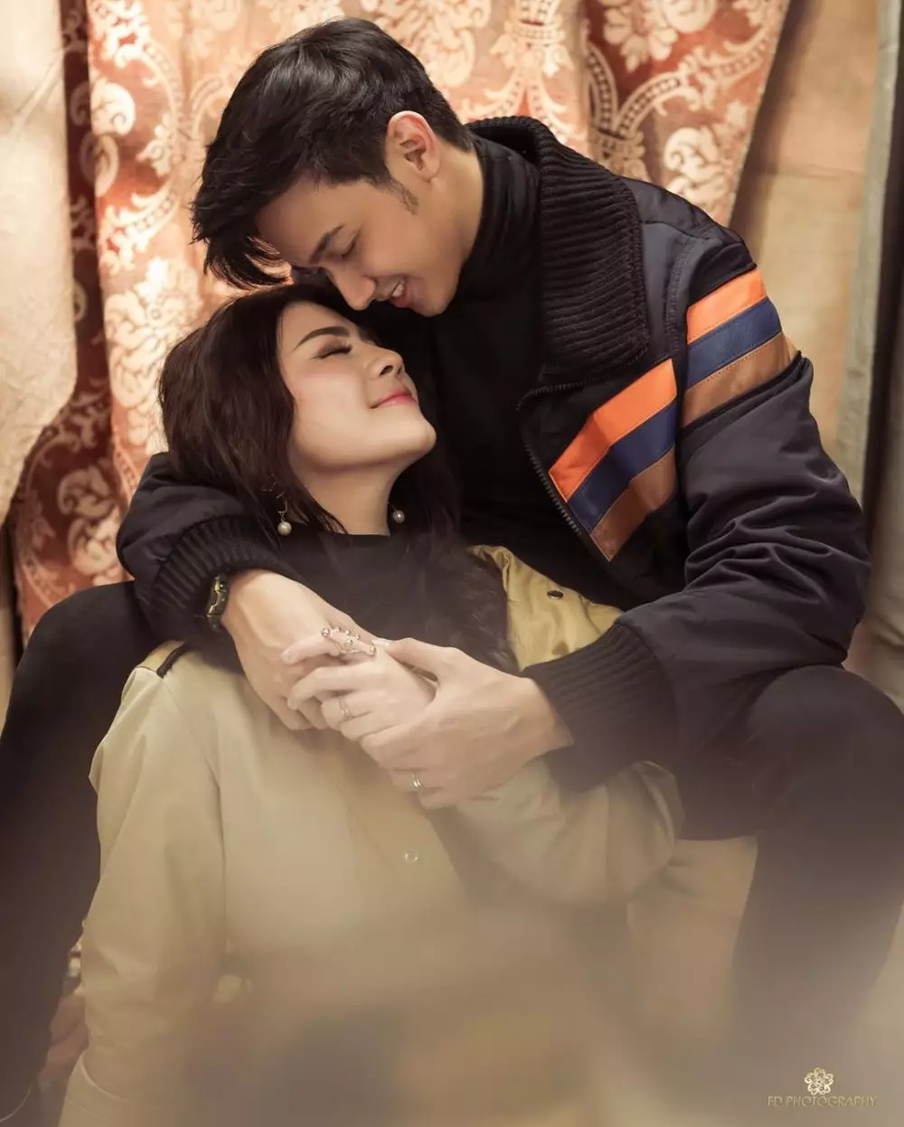 Feli dan Hito anniv 7,5 tahun Instagram