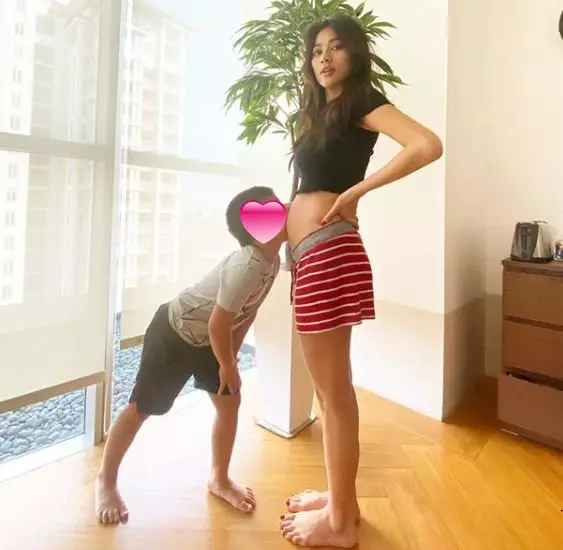 Adinda bakrie hamil tiga kali Instagram Adinda bakrie hamil tiga kali Instagram