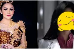 10 Pesona Krisdayanti bintangi iklan jadul, gaya rambutnya cetar