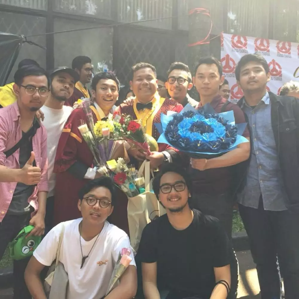 Transformasi Irshadi Bagas © 2020 brilio.net Transformasi Irshadi Bagas © 2020 brilio.net