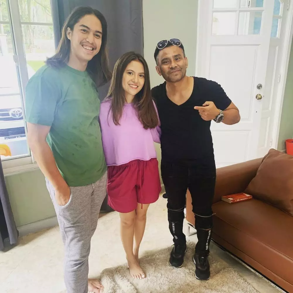 el balikan sama marsha aruan Berbagai sumber