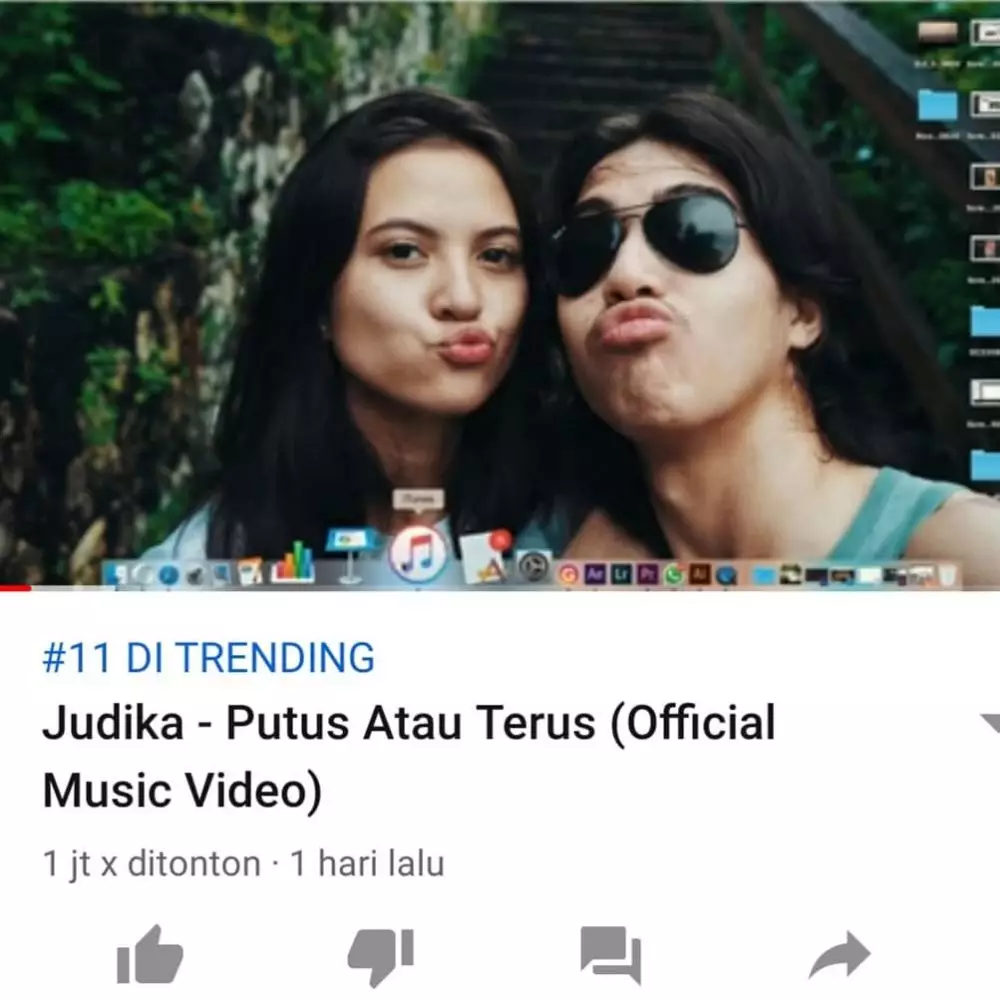 el balikan sama marsha aruan Berbagai sumber