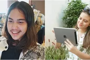 7 Potret El Rumi dan Marsha Aruan saat jadi model video klip Judika