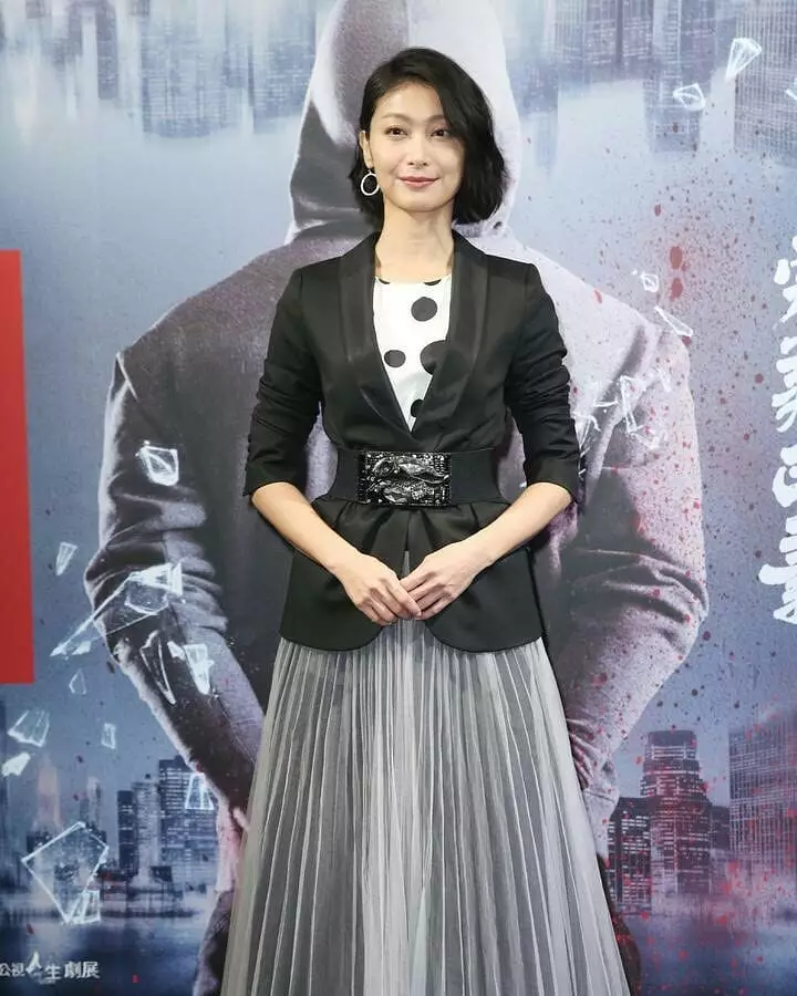 Potret terkini Ke Huan-Ru © 2020 brilio.net