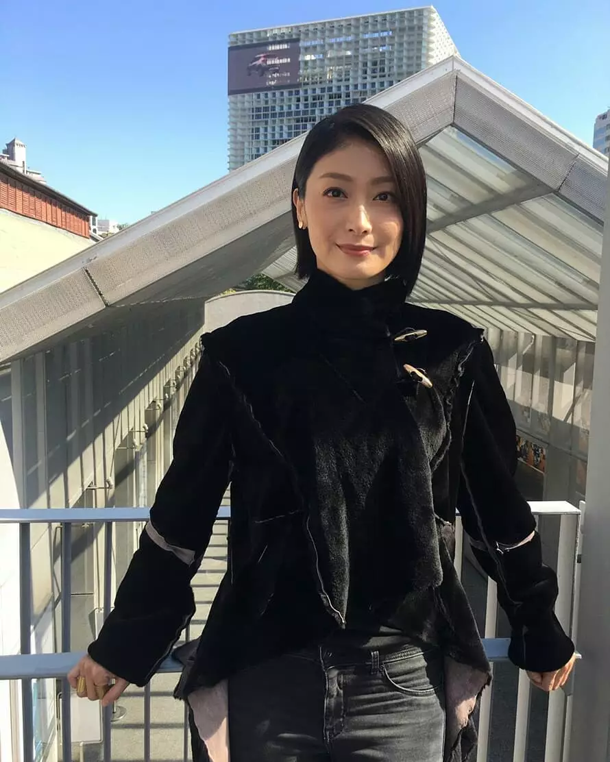 Potret terkini Ke Huan-Ru © 2020 brilio.net