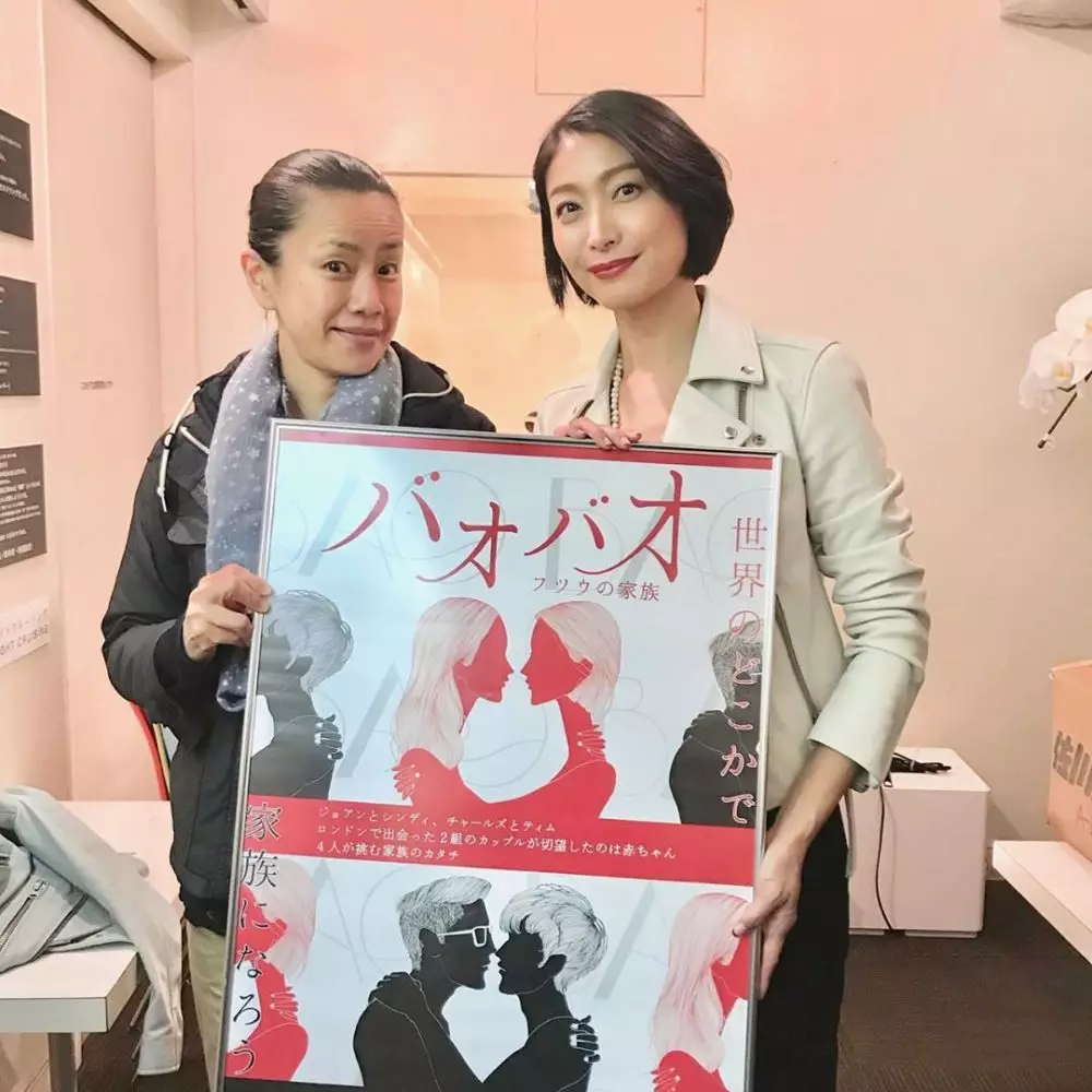 Potret terkini Ke Huan-Ru © 2020 brilio.net