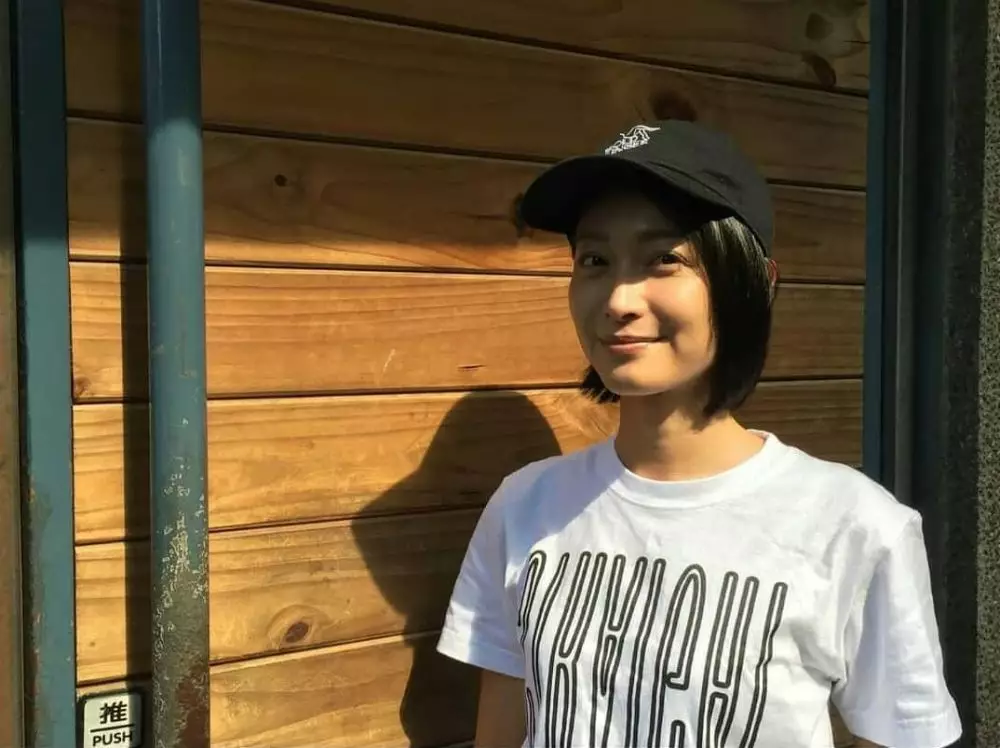 Potret terkini Ke Huan-Ru © 2020 brilio.net