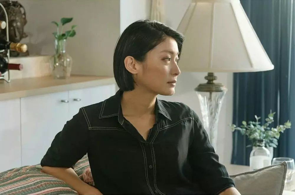 Potret terkini Ke Huan-Ru © 2020 brilio.net