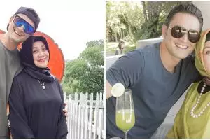 10 Potret kenangan Indra Bruggman dan ibu, penuh kesan mendalam