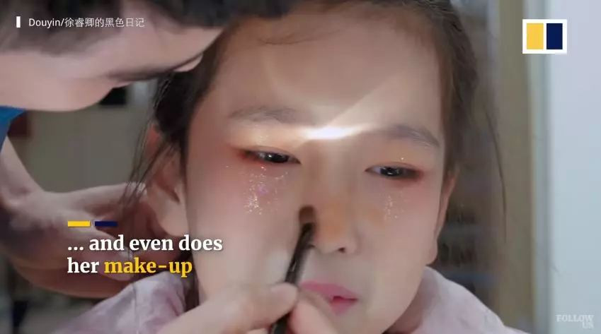 Ayah jahit 100 gaun anak © 2020 brilio.net