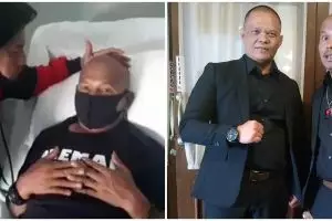 Sempat tak sadarkan diri, ini 10 potret terbaru Pipit 'Preman Pensiun'