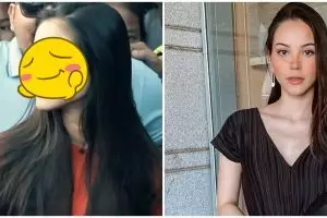 10 Transformasi Alyssa Daguise, pernah jadi model video klip Wali