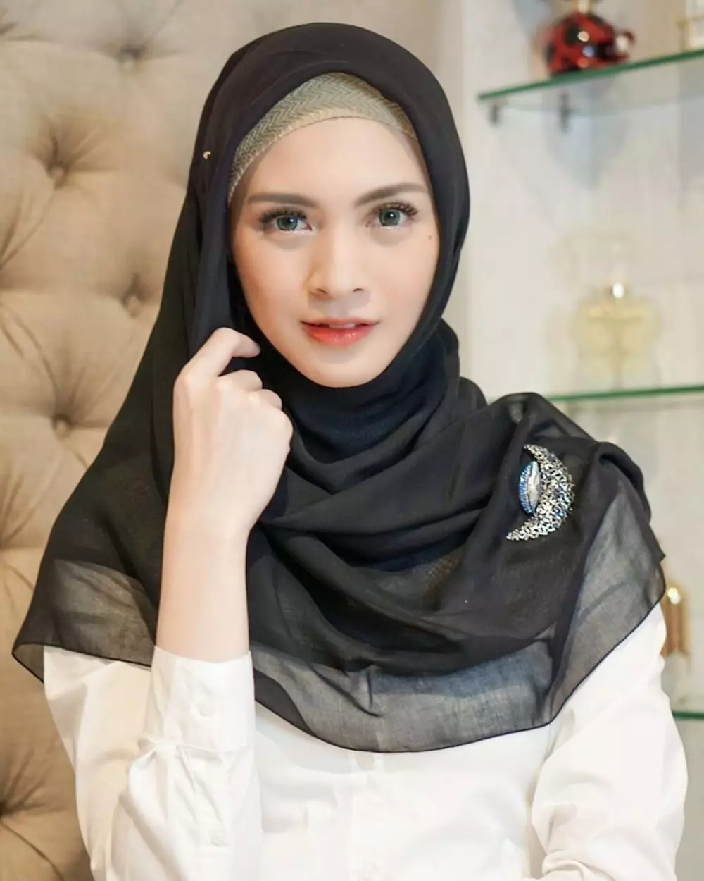 Nama asli 11 seleb cantik  Instagram Nama asli 11 seleb cantik  Instagram