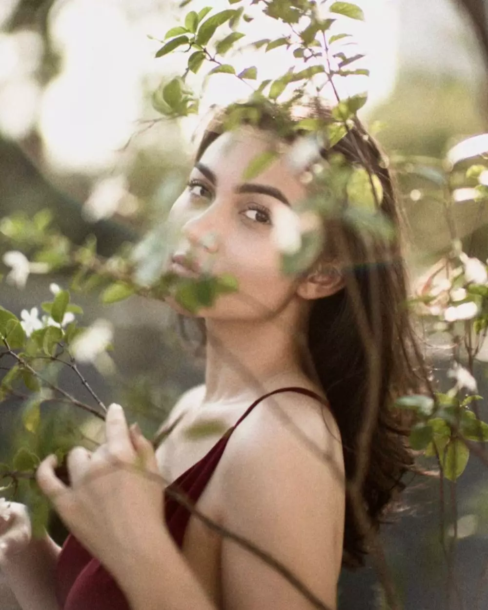 Nama asli 11 seleb cantik  Instagram Nama asli 11 seleb cantik  Instagram
