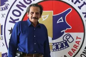 Kabar terkini Piet Pagau setelah 9 hari karantina akibat Covid-19