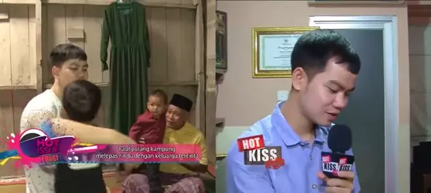 Rumah dulu vs kini jebolan LIDA © 2020 brilio.net Rumah dulu vs kini jebolan LIDA © 2020 brilio.net