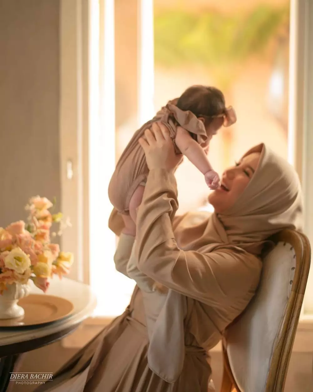 Chacha Frederica momong anak Instagram Chacha Frederica momong anak Instagram