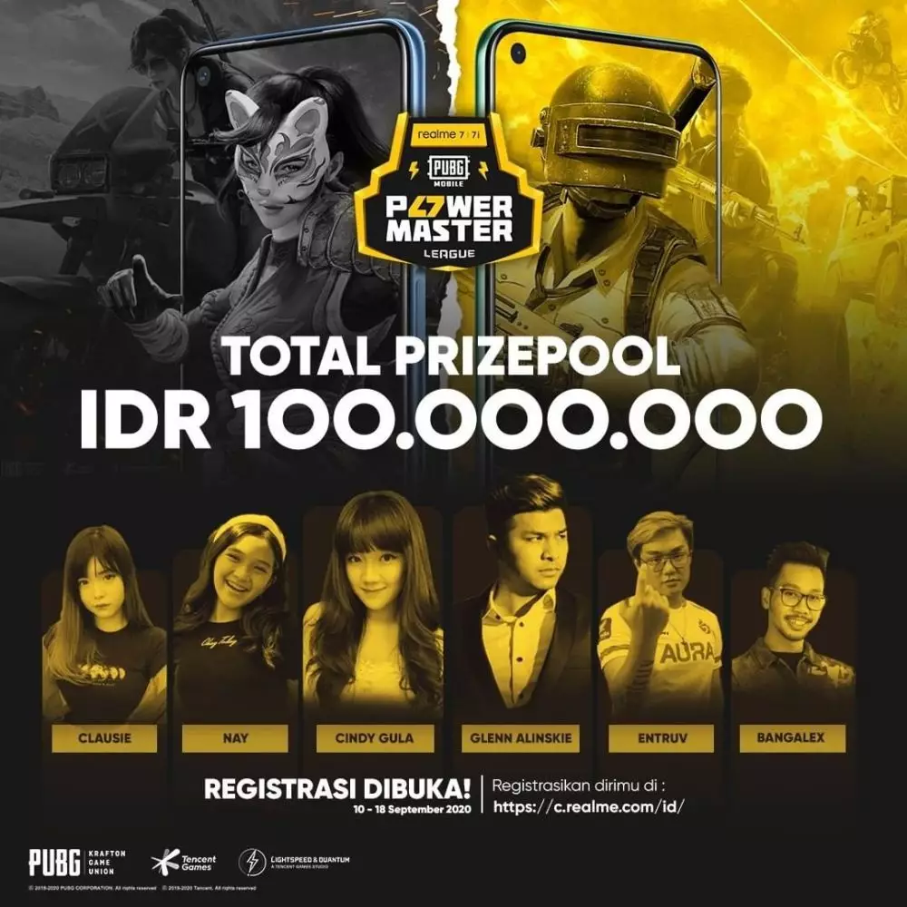 Realme Anak Muda © 2020 brilio.net