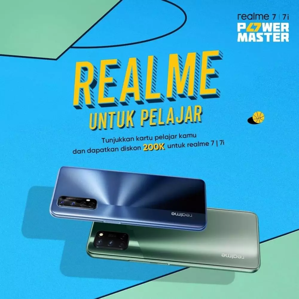 Realme Anak Muda © 2020 brilio.net