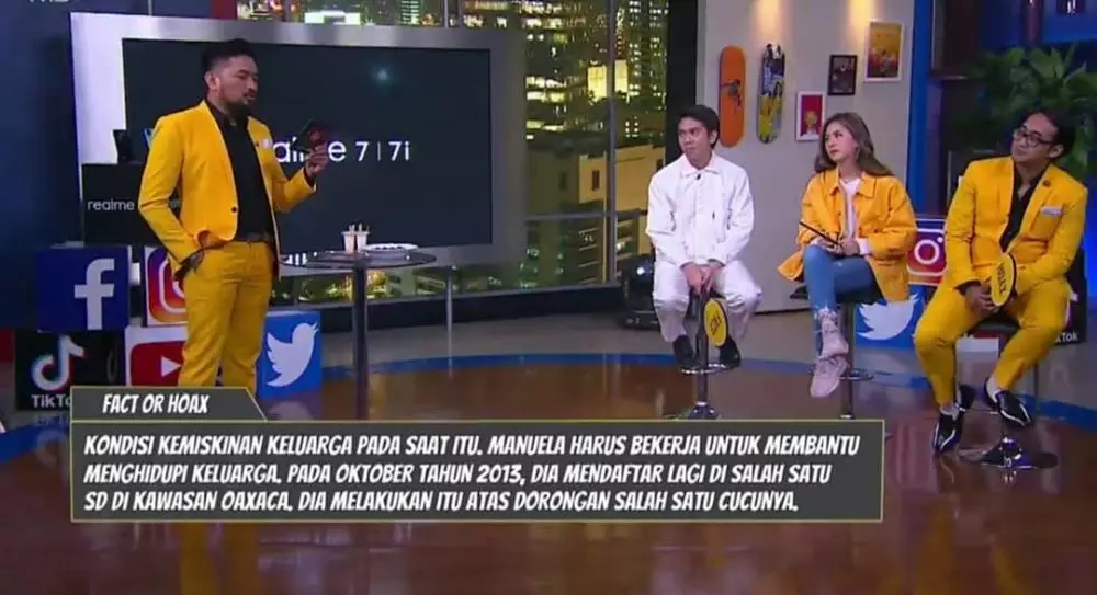 Realme Anak Muda © 2020 brilio.net