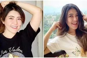 Via Vallen pamer kartu pelajar saat SMP, parasnya jadi sorotan