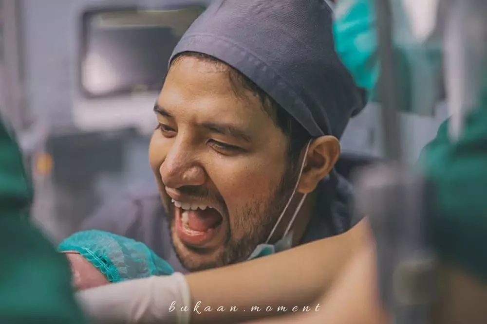 Ammar Zoni phobia darah © 2020 brilio.net Ammar Zoni phobia darah © 2020 brilio.net