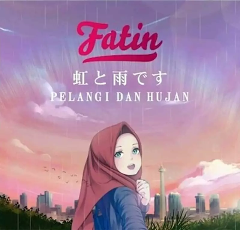 7 Fakta single terbaru Fatin yang bernuansa city pop Jepang © 2020 brilio.net