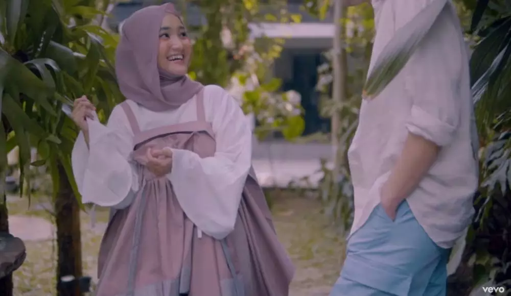 7 Fakta single terbaru Fatin yang bernuansa city pop Jepang © 2020 brilio.net