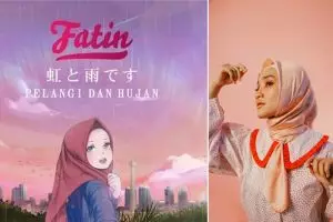 7 Fakta single terbaru Fatin yang bernuansa city pop Jepang