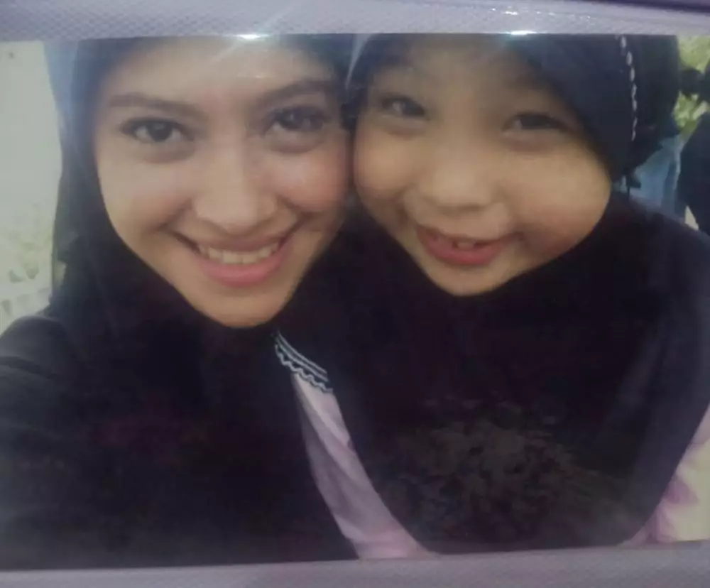 Transformasi bunga Instagram