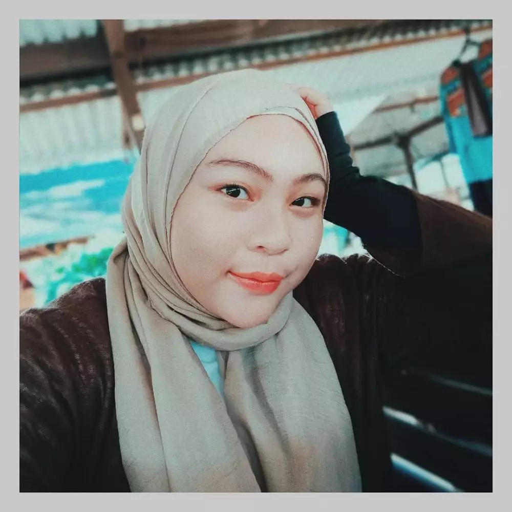 Transformasi bunga Instagram