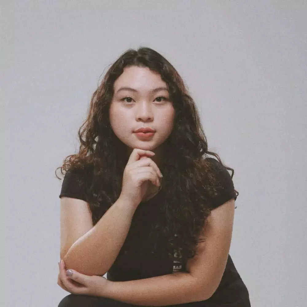 Transformasi bunga Instagram