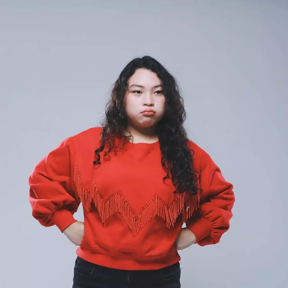 Transformasi bunga Instagram