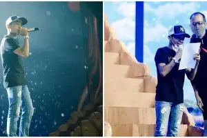 10 Momen konser perdana Betrand Peto, digelar tanpa penonton