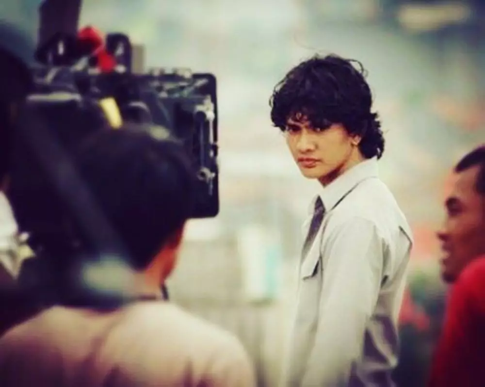 Transformasi Iko Uwais berbagai sumber