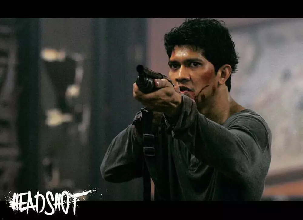 Transformasi Iko Uwais berbagai sumber
