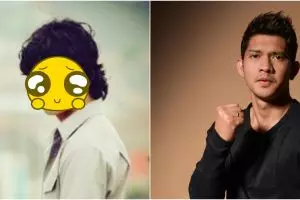 10 Transformasi Iko Uwais, makin gagah dan ganteng